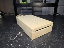 FULLY SERVICED Vintage Apple Macintosh A9M0106 3.5 Inch 800K Floppy Disk Drive 