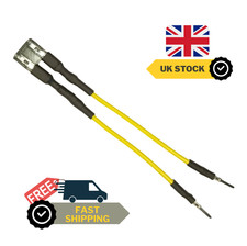 2.2 Ohm Airbag Diagnostic Kit 0.25w Resistor w 2 Amp Fuse SRS Fault Finding Tool