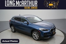 2022 BMW X2 xDrive28i AWD Pano Moonroof Heated Seats