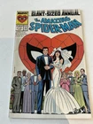 The Amazing Spider-Man Annual #21 (Marvel Comics Sept 1987) "Suits" NM Cond