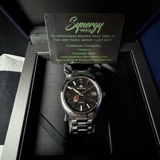 Grand Seiko SBGA425 “Ginza” Limited Edition Full Set 2020 Excellent Condition 7