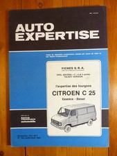 Revue technique Citroen C25