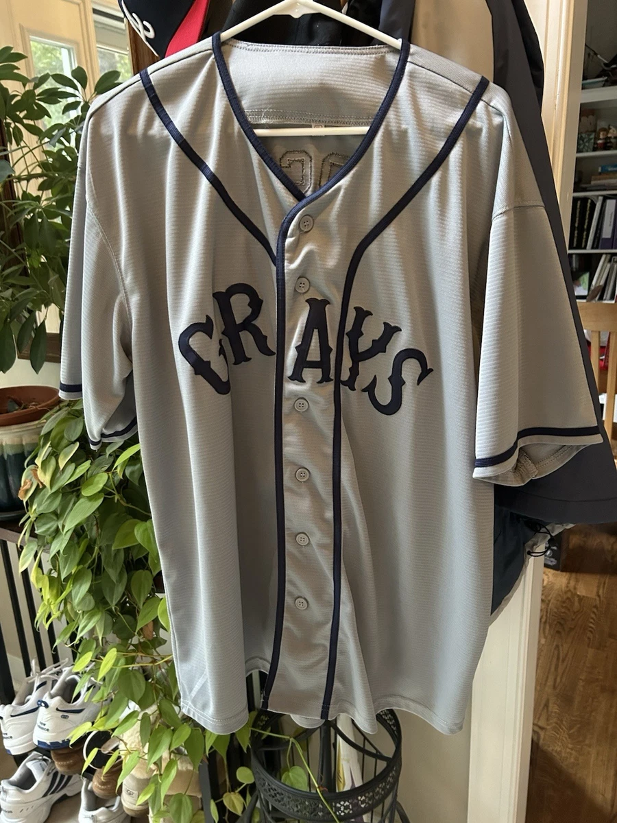 Homestead Grays Negro League Baseball Fan Shirts for sale | eBay