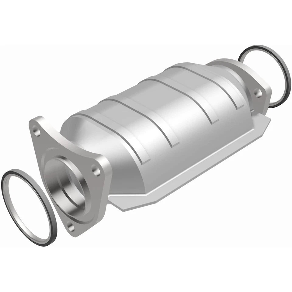 93356 Magnaflow Catalytic Converter  Passenger Right Side Hand for Lexus SC400 - Image 2 of 4