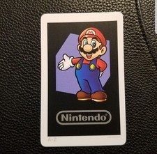 Nintendo 3DS AR cards Lot Of 6