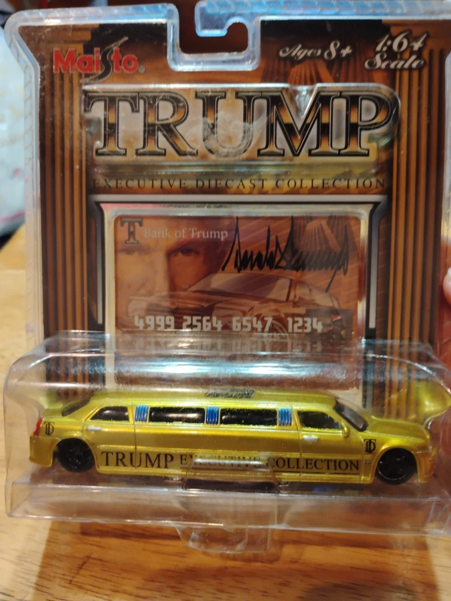 Maisto Chrysler Diecast Limousines for sale | eBay