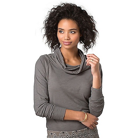 Toad & Co Women's Stripe Out Boat Twist Tee (Smoke) Medium