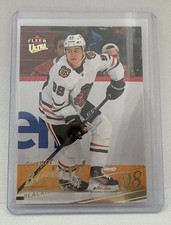 CONOR BEDARD 2025-26 UD Fleer Ultra Hockey Gold /250