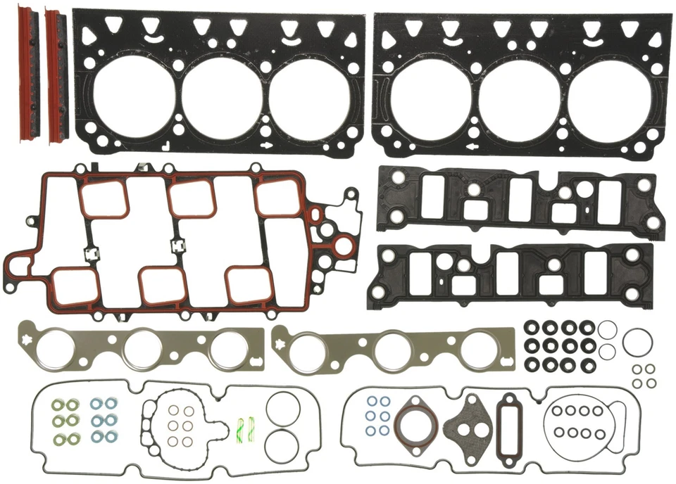 Engine Cylinder Head Gasket Set Mahle For 1997-2005 Buick Park Avenue 3.8L V6 - Image 2 of 3