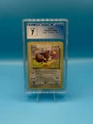 Eevee 51/64 Jungle - Unlimited - CGC 7