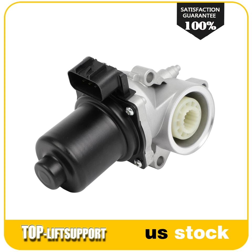 For 2015-2018 Chevrolet Colorado w/RPO Code NQ7 Transfer Case Shift Motor - Image 4 of 4