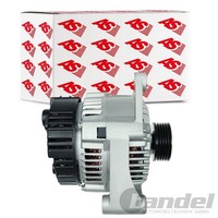 As-Pl Generator Lichtmaschine 70A Passend FüR CitroËN Berlingo Saxo Peugeot 106