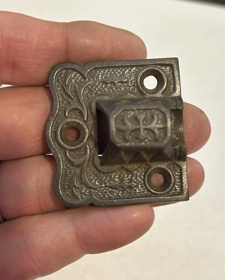 Cast Iron Antique Locks, Latches & Keys for sale | eBay