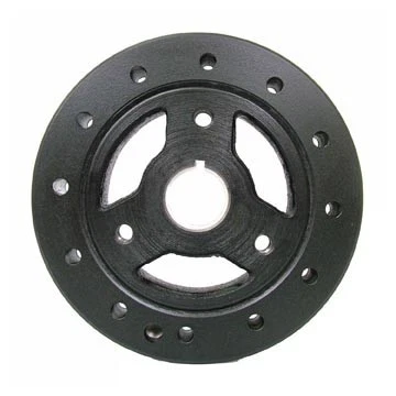 Equilibrador armónico de motor DAYCO para Chevrolet Corvette 1979-1982 Foto 2 de 4