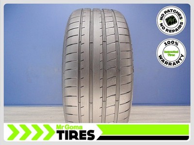 1 GOODYEAR EAGLE F1 ASYMMETRIC 5 MO  XL 275/45R21 USED TIRE 8/32 TREAD 2754521