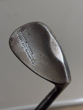 Cobra Trusty Rusty Wedge 59 Degrees Steel Shaft. Rattle In The Shaft