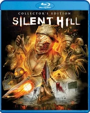 New: SILENT HILL - Collector's Edition, Blu-ray