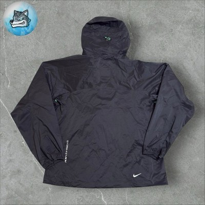 Nike ACG Storm-Fit ADV Trail Snacks Packable Jacket Mens Size XS