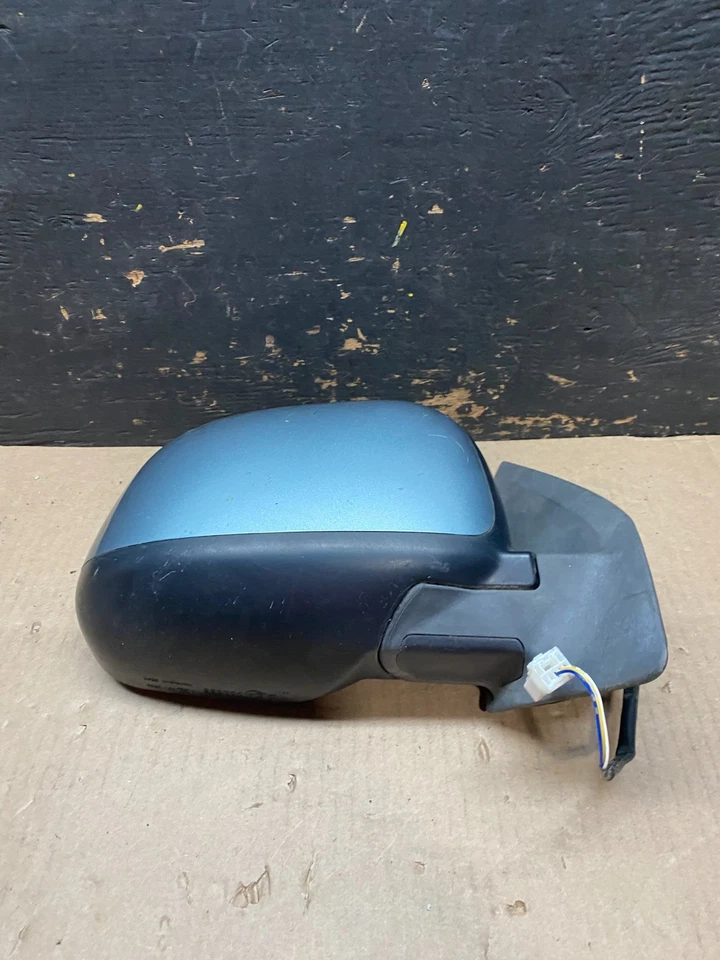 2011-2013 Mitsubishi Outlander Sport Right Passenger View Door Mirror U0129 DG - Image 4 of 4