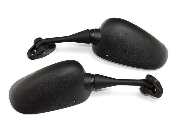 Spiegel Paar OEM Style E-GeprüFt FüR Honda CBR 600 F CBR 900 RR VTR 1000 SP1 SP2-image