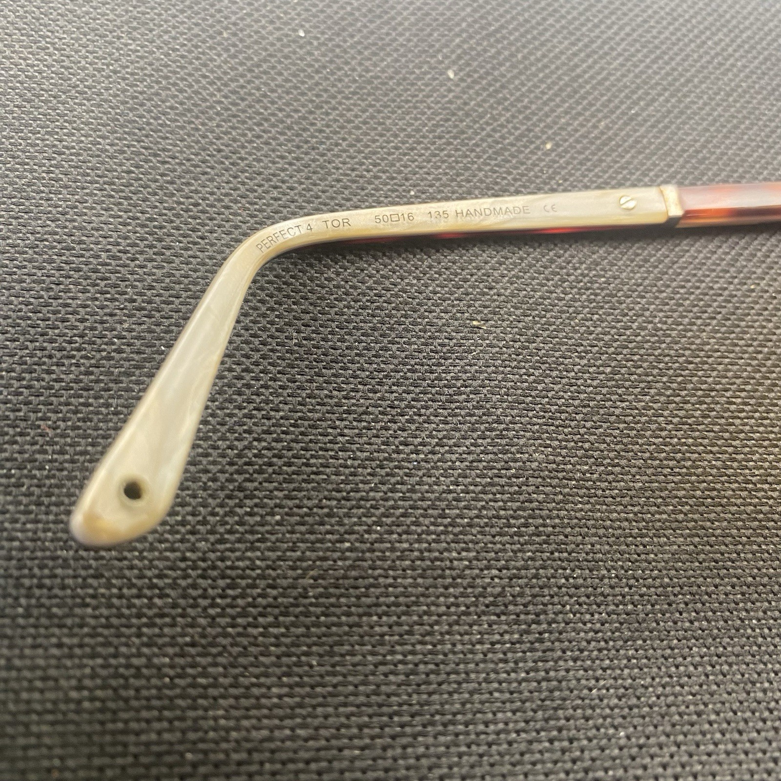 Perfecto by Schott NYC Sunglasses Women FRAME ONLY Perfect 4 60-16-135 Brown __