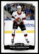 2022-23 O-Pee-Chee Alex Formenton Ottawa Senators #305