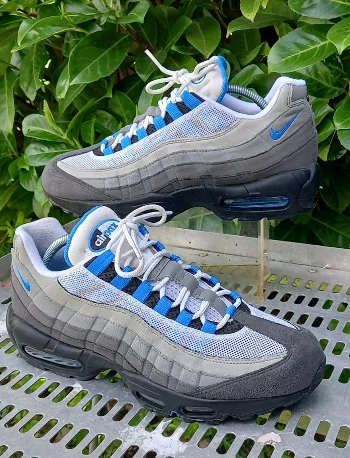Las mejores ofertas en Nike Air Max 95 OG Crystal Blue | eBay