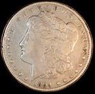 1894 P Morgan Silver Dollar $1 KEY DATE PHILLY COIN FREE SHIPPING NO RESERVE