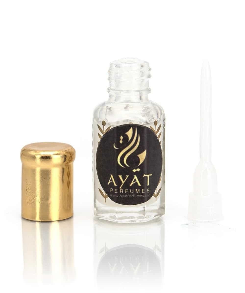 Musk Tahera Ayat Perfumes musc blanc anti odeur corporelle pour rester fraîche