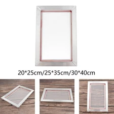 Silk Screen Printing Frame Premium for Screen Printing T Shirts DIY Printing