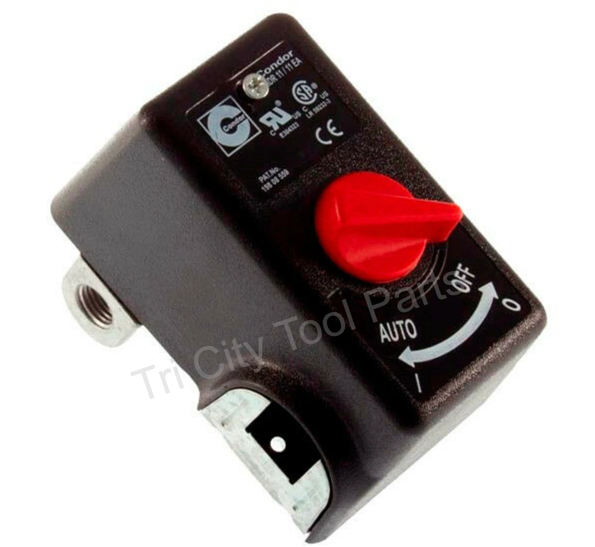 AB 9063158 A21107 Air Compressor Pressure Switch DeWALT Genuine OEM