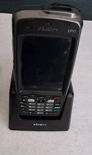 Motorola PSION EP10 7515 7515U 2D Barcode Scanner Mobile Computer - PDA +Cradle - Zdjęcie 2 z 7