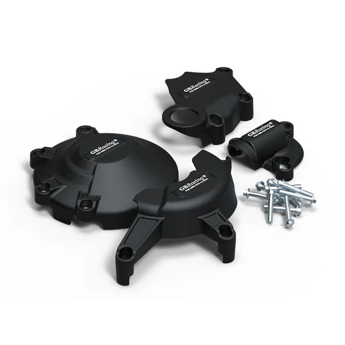 Funda protectora de motor de motocicleta para Ducati 848 EVO 2008-2013 - Imagen 4 de 10