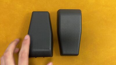 For 2007-2017 Jeep Wrangler JK Rear Window Hinge Liftgate Glass - Foto 7
