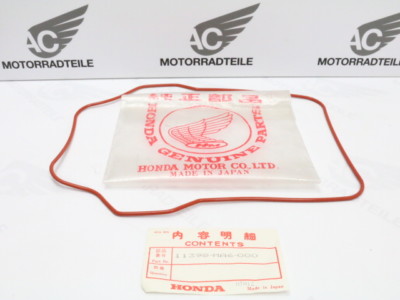 Honda CBX 400 550 F F2 Four seal gasket oil pan Genuine new