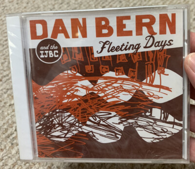 Dan Bern : Fleeting Days Alt-Country & Americana BRAND NEW & STILL SEALED