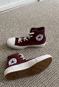 converse boots size 5