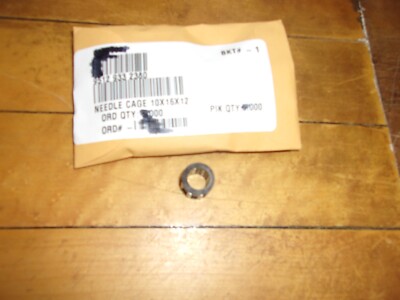 Stihl Cage Bearing 10x16x12 OEM 360 290 390 039 500i 400 9512-933