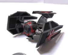 STAR WARS TIE Oppresor Pintado Personalizar 1:144 Modelo Kit