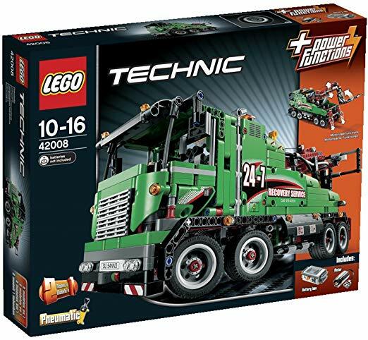 lego technic discontinued