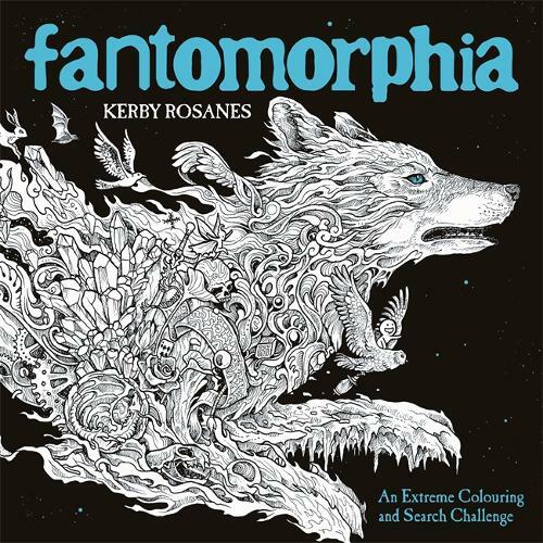 Fantomorphia: An Extreme Colouring and Search Challenge (Kerby Rosanes Extreme C