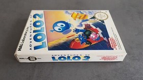 (NES) ADVENTURES OF LOLO 2 (PAL UKV)