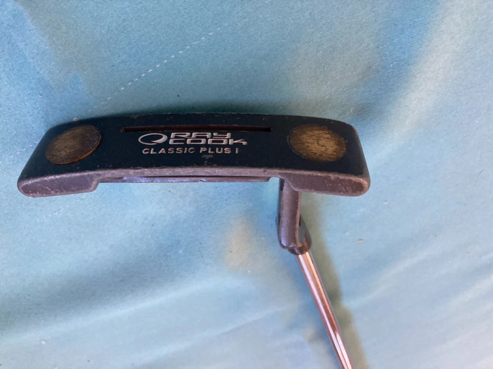 Ray Cook Classic Plus 1 Putter - Original Grip 35” Right Hand RH - Image 4 of 4