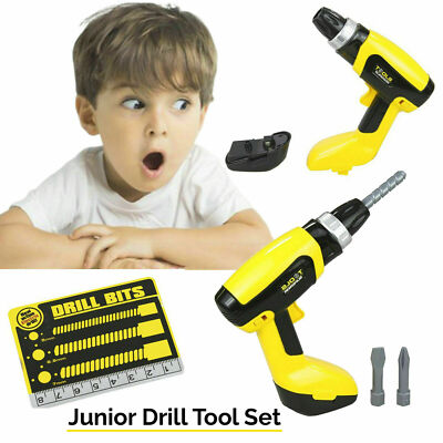 kids drill set