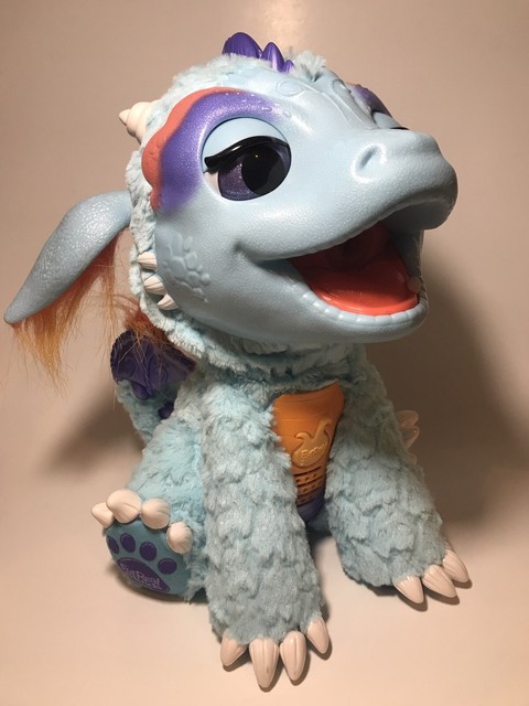 torch my blazin dragon