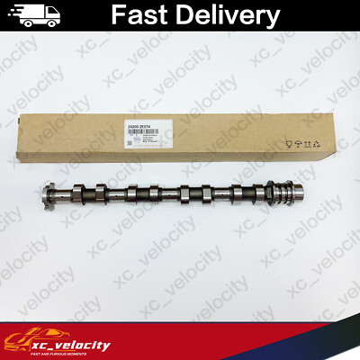 2.0L Exhaust Camshaft for KIA FORTE KONA VELOSTER ELANTRA SOUL 24200-2E074