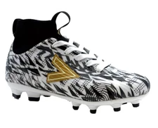 Mitre Strike Youth’s Soccer Cleats Shoes Size 5.5 White Combo New In Box