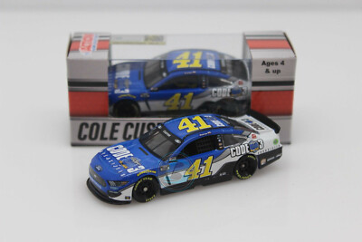 NASCAR 2021 COLE CUSTER #41 CODE 3 ASSOCIATES  1/64 CAR