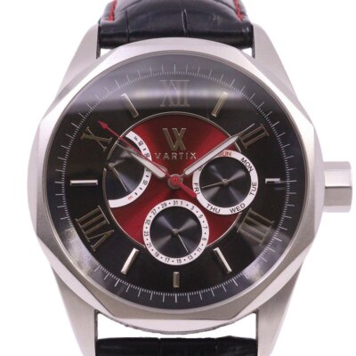 VARTIX ALIVE PR-02 RED アライブ 自動巻き VARTIX ALIVE red dial PR02 watch men TO186042 | eBay