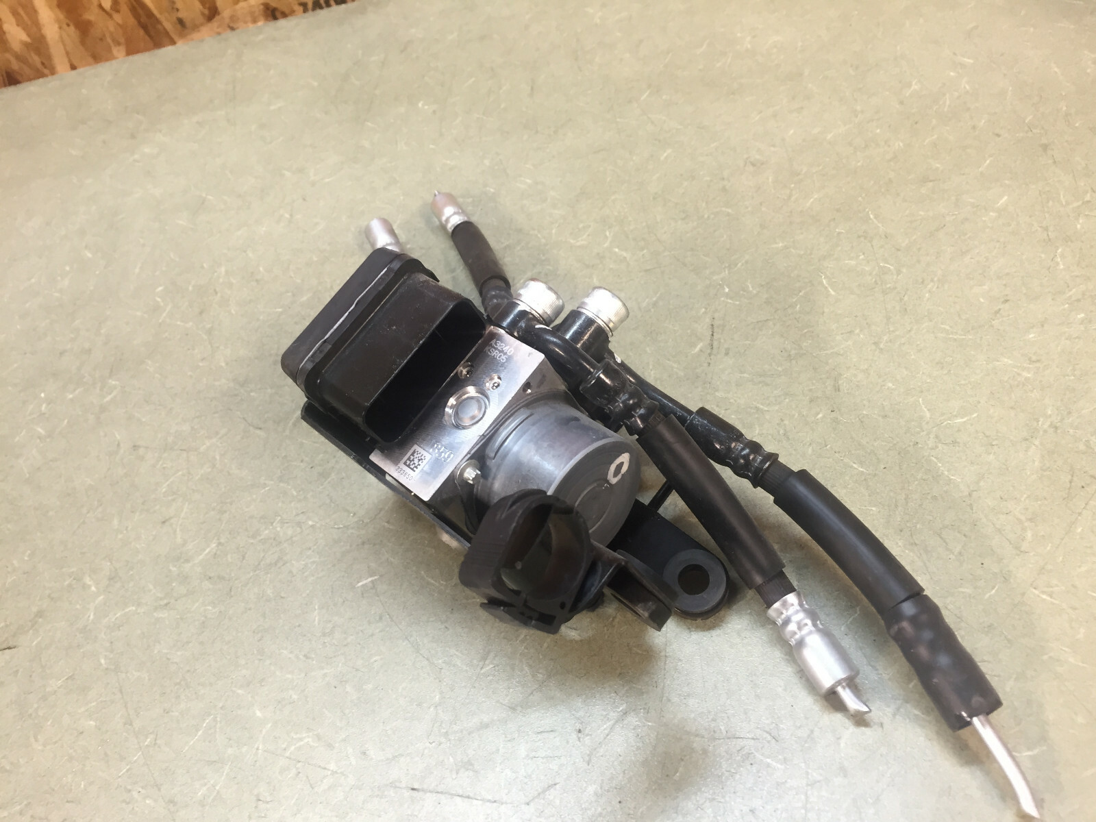 13 14 15 16 17 20132017 KAWASAKI NINJA ZX6R ZX6R 636 ABS BRAKE PUMP